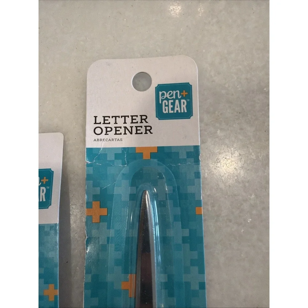Lot Of 3  Pen Gear 7.5